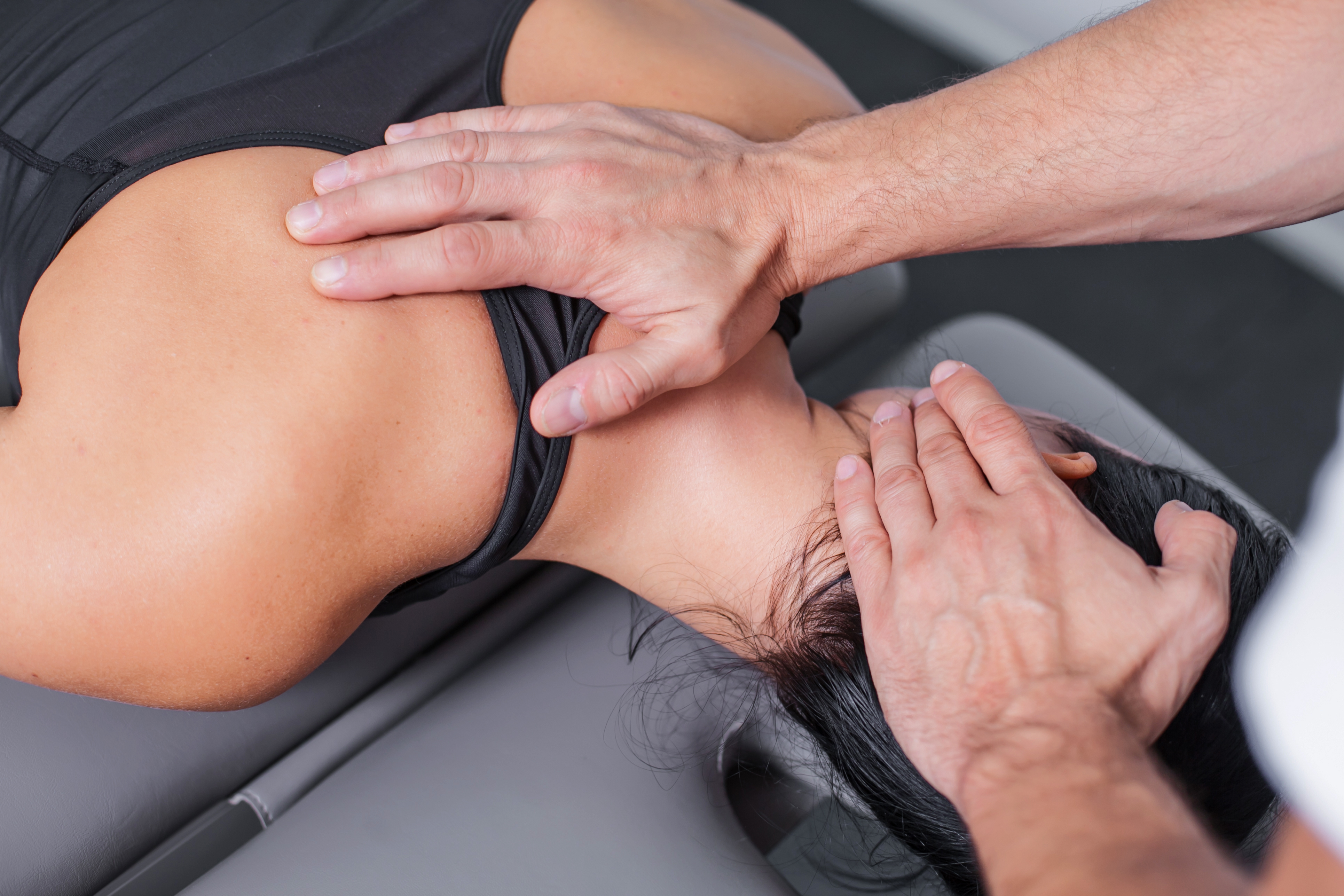Muscle and soft tissue strains, spasms, imbalances, impingements Nerve irritation eg sciatica Joint aches and pain as a result of disease, wear and tear, overuse, sprains and strains, sport and repetitive strain injuries (RSI’s) posture, work-station issues to a name just a few Acute injuries such as whiplash, slips and falls or sudden over-loading Pre and post-spinal surgery